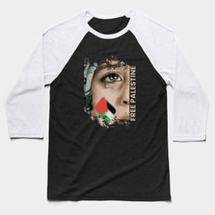 palestine freedom Baseball T-Shirt